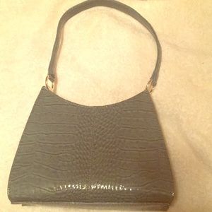 Liz Claiborne Croc Purse